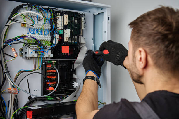 Licensed Electrical Panel Upgrade service in Gunter, TX - No Joke electrician